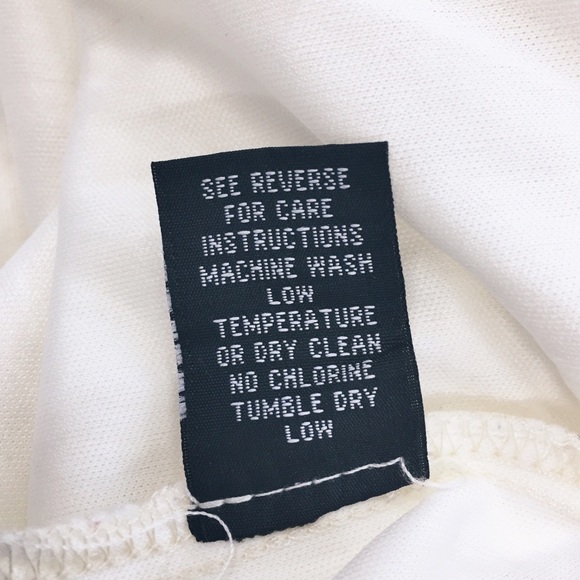 MIA MADDISON CREAM LACE DRESS SIZE SMALL PETITE - Picture 8 of 8